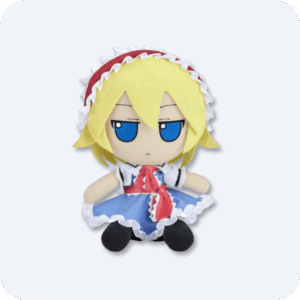 Alice Margatroid Plush