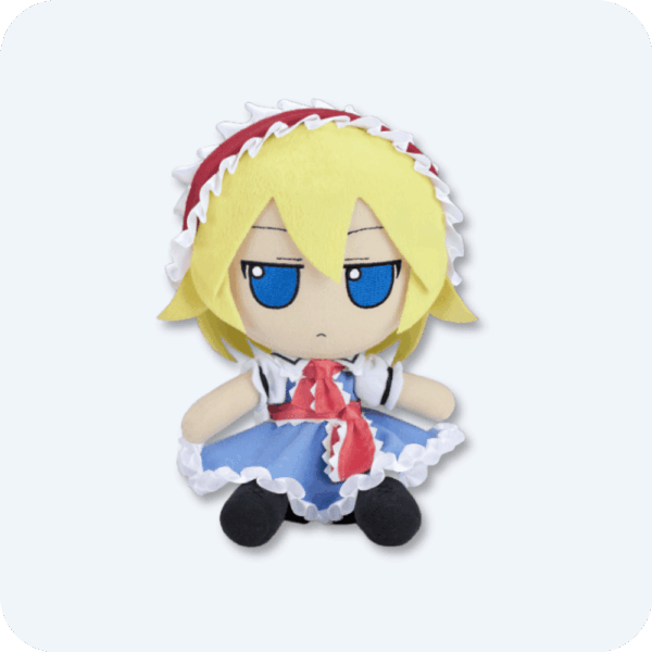 Alice Margatroid Plush