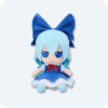Cirno Plush