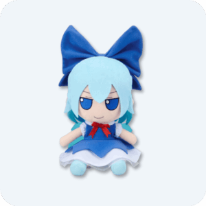 Cirno Plush