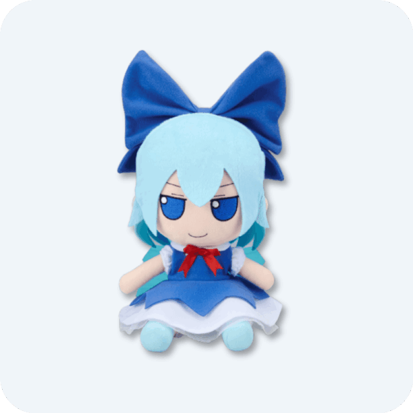 Cirno Plush