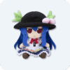 Hinanawi Tenshi Plush
