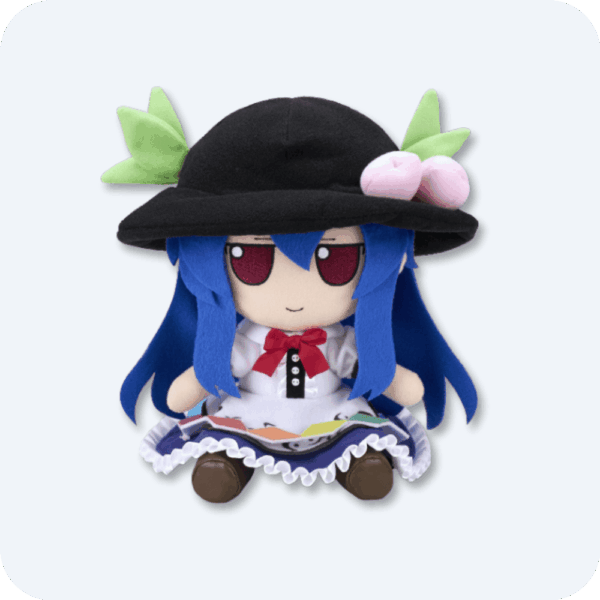 Hinanawi Tenshi Plush