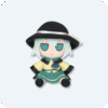 Koishi Komeiji Plush