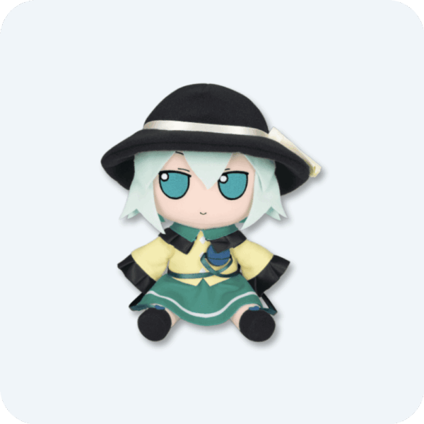 Koishi Komeiji Plush