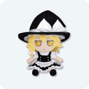Marisa Kirisame Plush