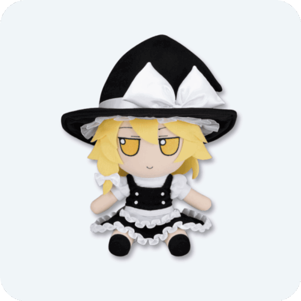 Marisa Kirisame Plush
