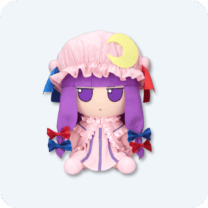 Patchouli Knowledge Plush