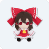 Reimu Hakurei Plush