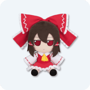 Reimu Hakurei Plush
