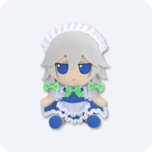 Sakuya Izayoi Plush