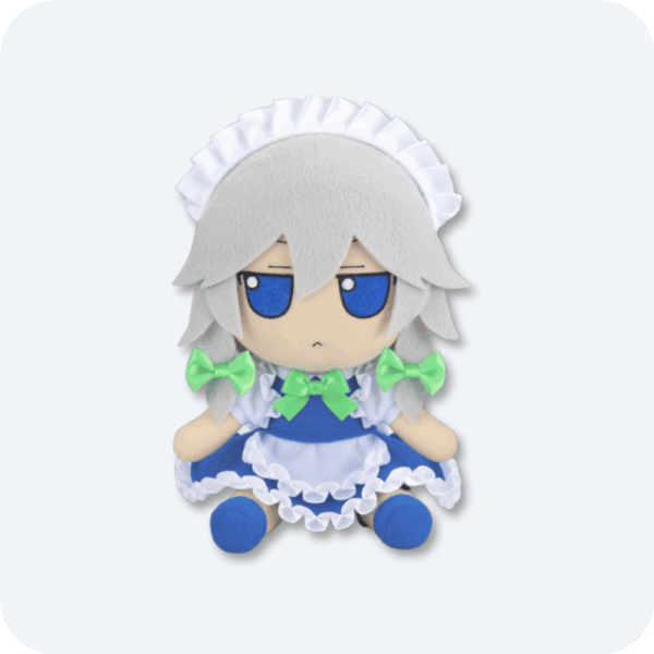 Sakuya Izayoi Plush