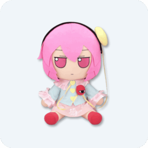 Satori Komeiji Plush