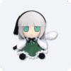 Youmu Konpaku Plush