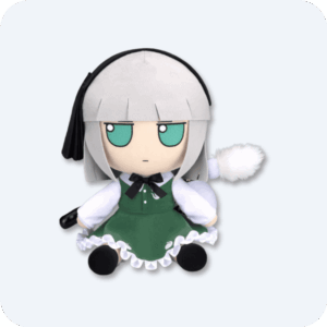 Youmu Konpaku Plush