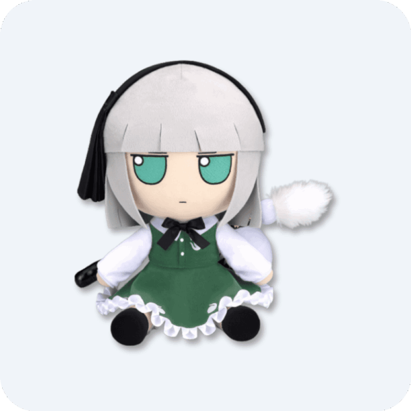 Youmu Konpaku Plush